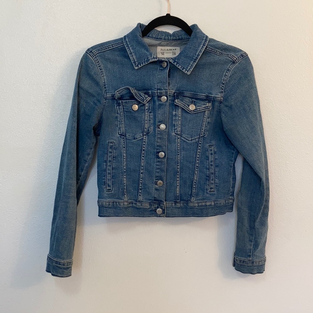 Pull & Bear Denim Jacket